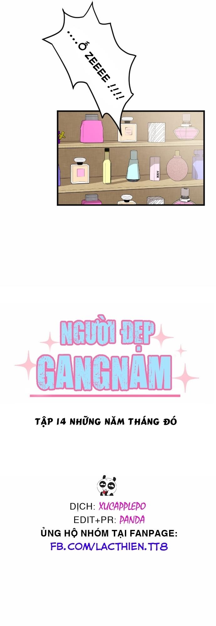 Người Đẹp Gangnam Chapter 14 - 7