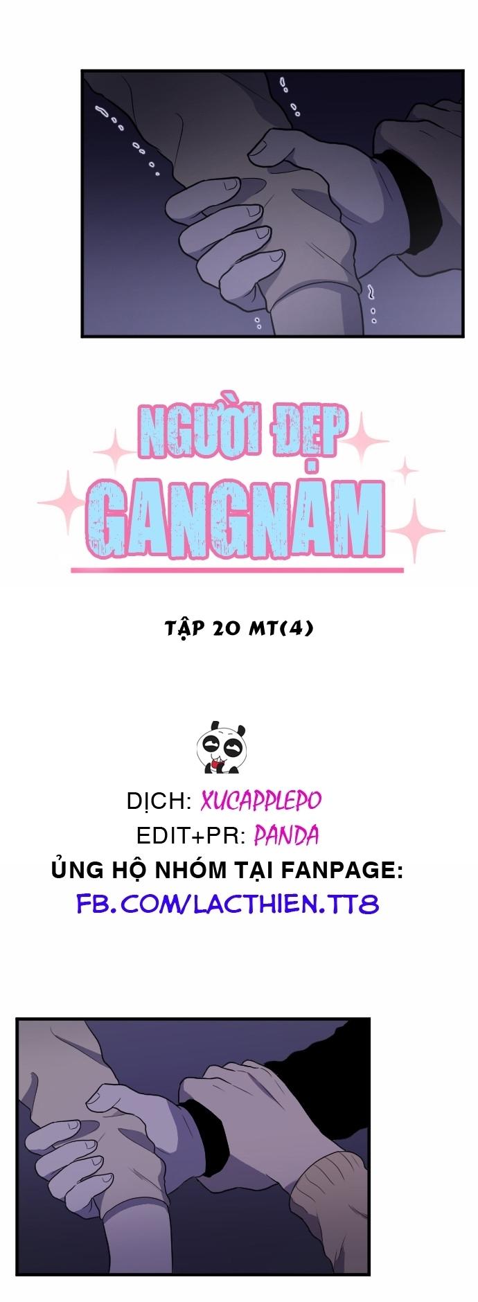 Người Đẹp Gangnam Chapter 20 - 4