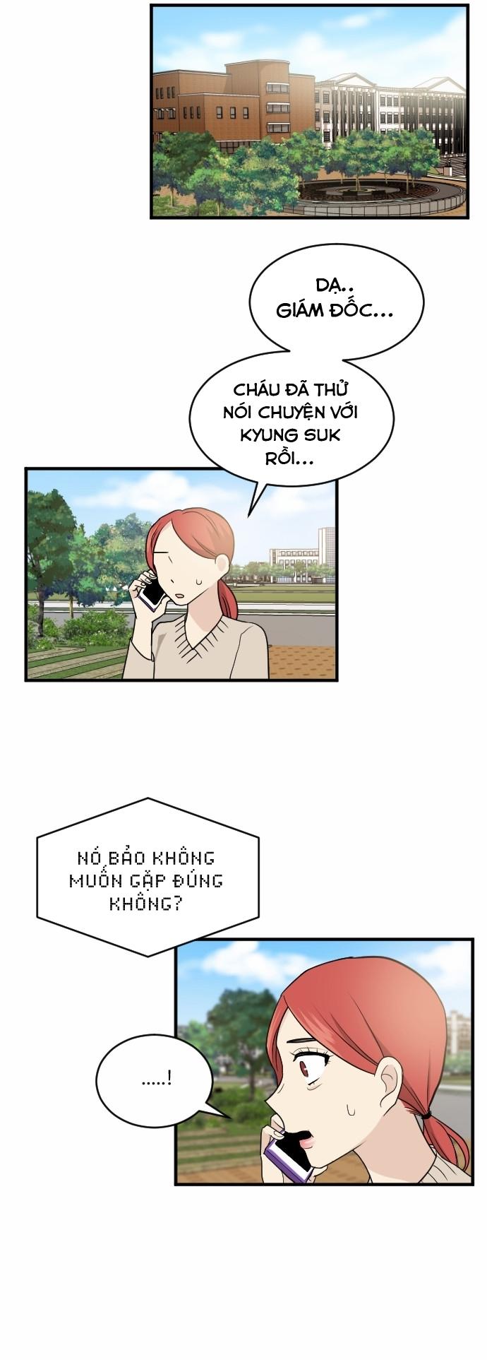 Người Đẹp Gangnam Chapter 21 - 4