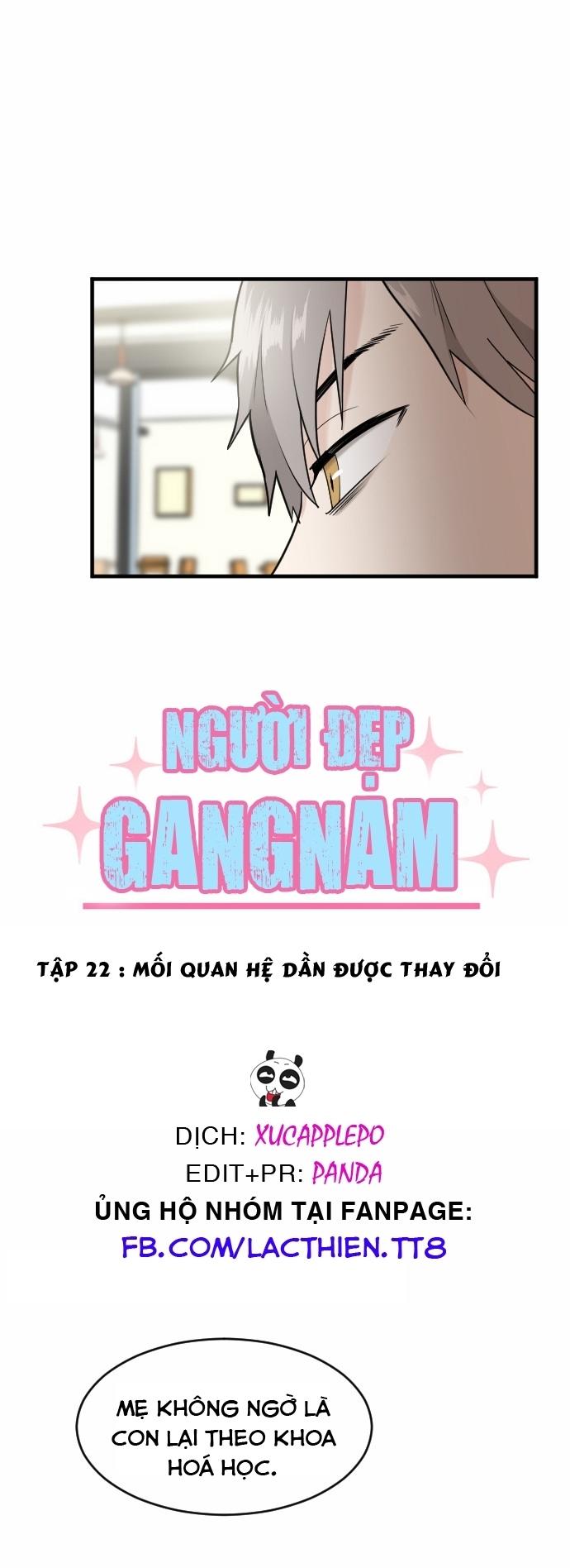 Người Đẹp Gangnam Chapter 22 - 4