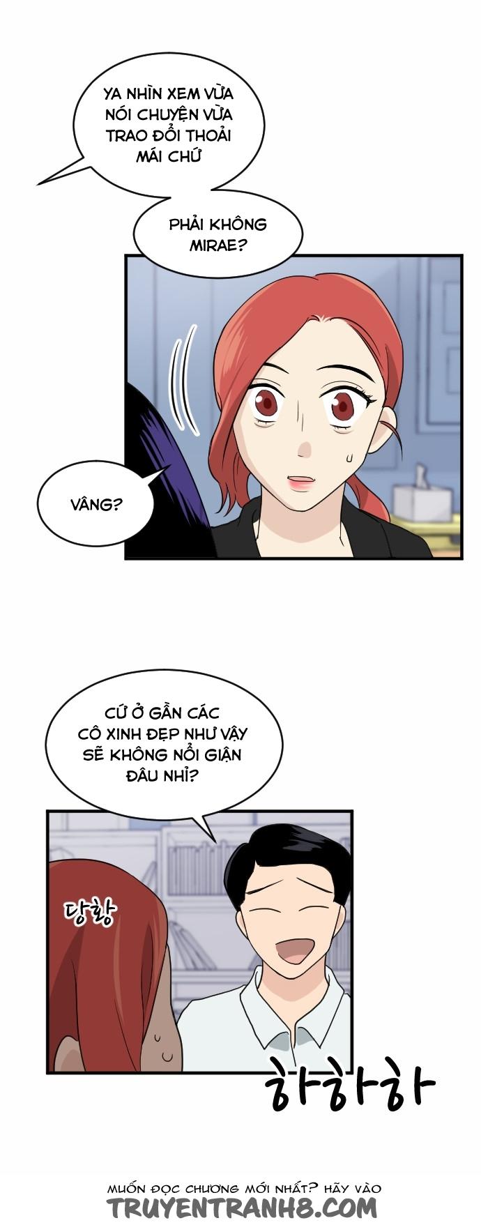 Người Đẹp Gangnam Chapter 25 - 47