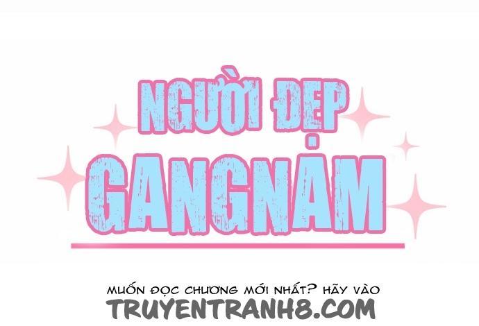 Người Đẹp Gangnam Chapter 26 - 3