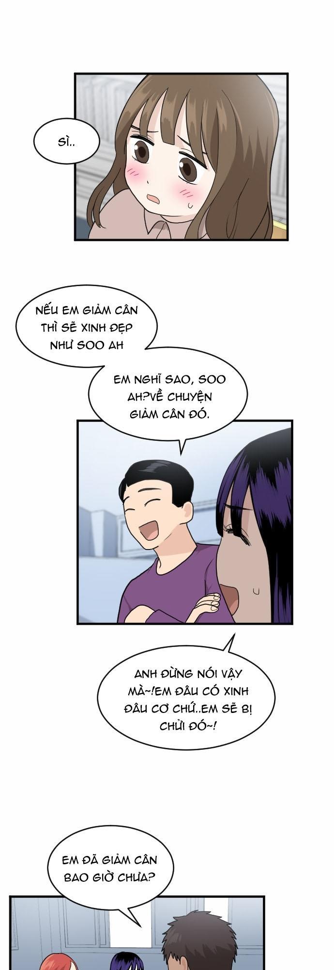 Người Đẹp Gangnam Chapter 27 - 31