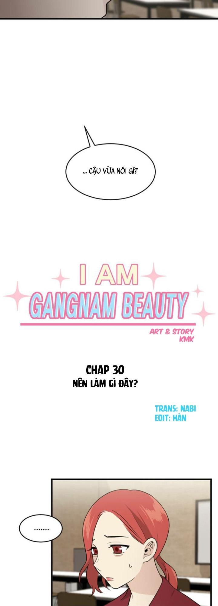 Người Đẹp Gangnam Chapter 30 - 2