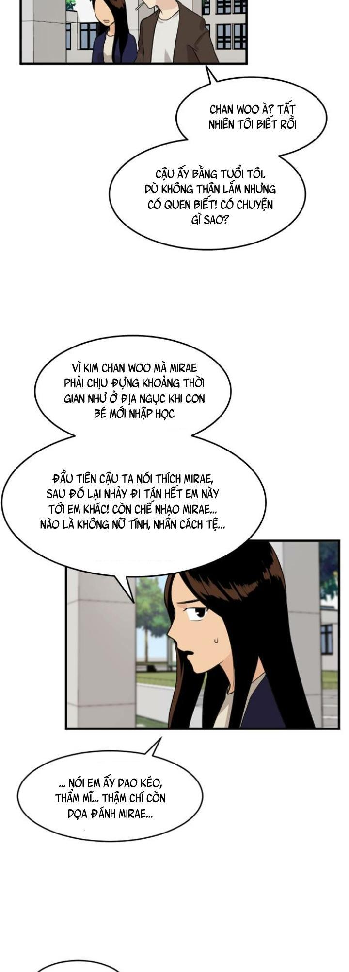 Người Đẹp Gangnam Chapter 30 - 20