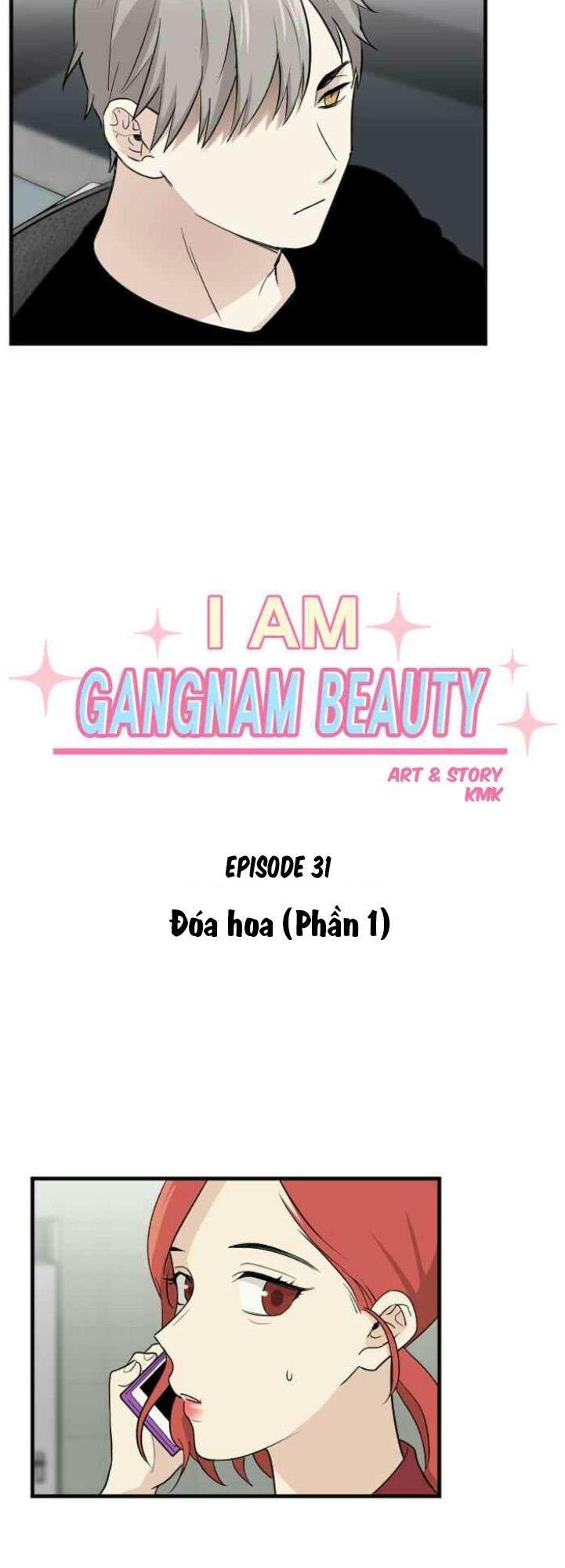 Người Đẹp Gangnam Chapter 31 - 3