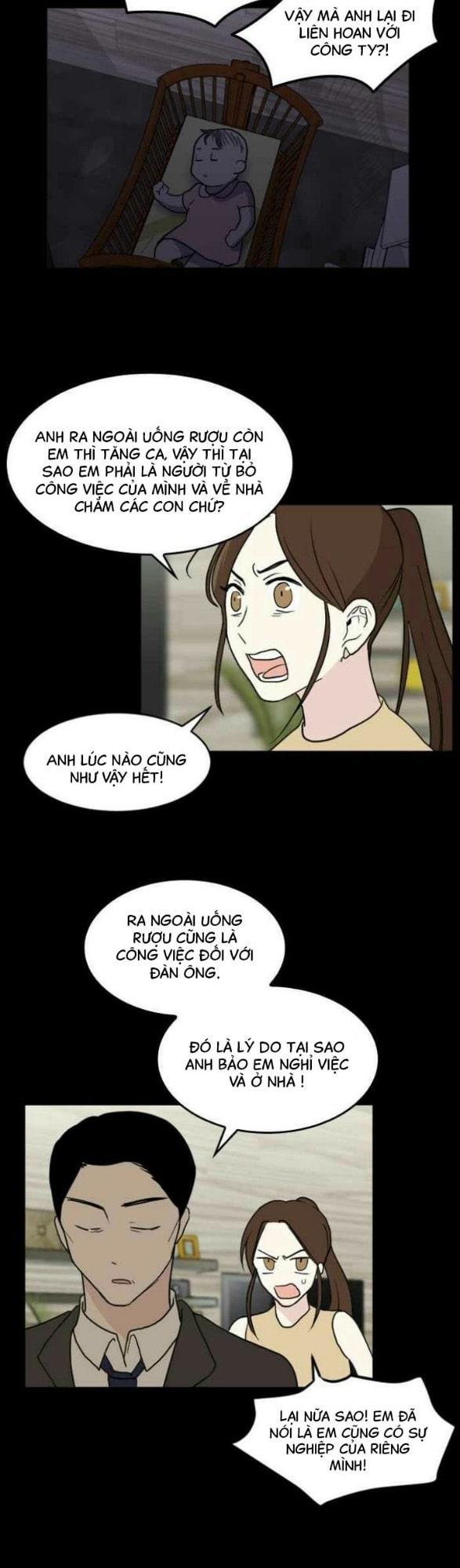 Người Đẹp Gangnam Chapter 31 - 33