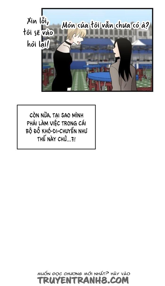 Người Đẹp Gangnam Chapter 33 - 34