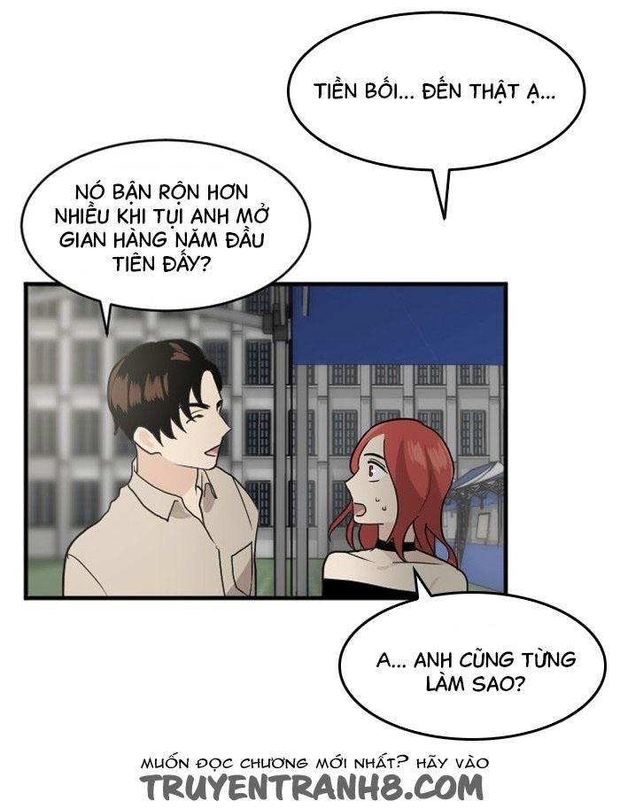 Người Đẹp Gangnam Chapter 33 - 41