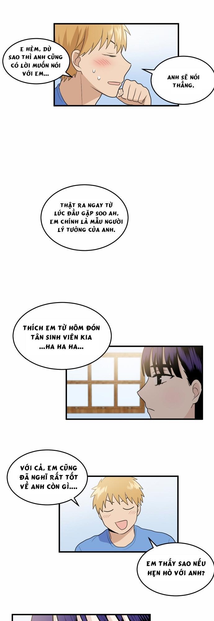 Người Đẹp Gangnam Chapter 5 - 36