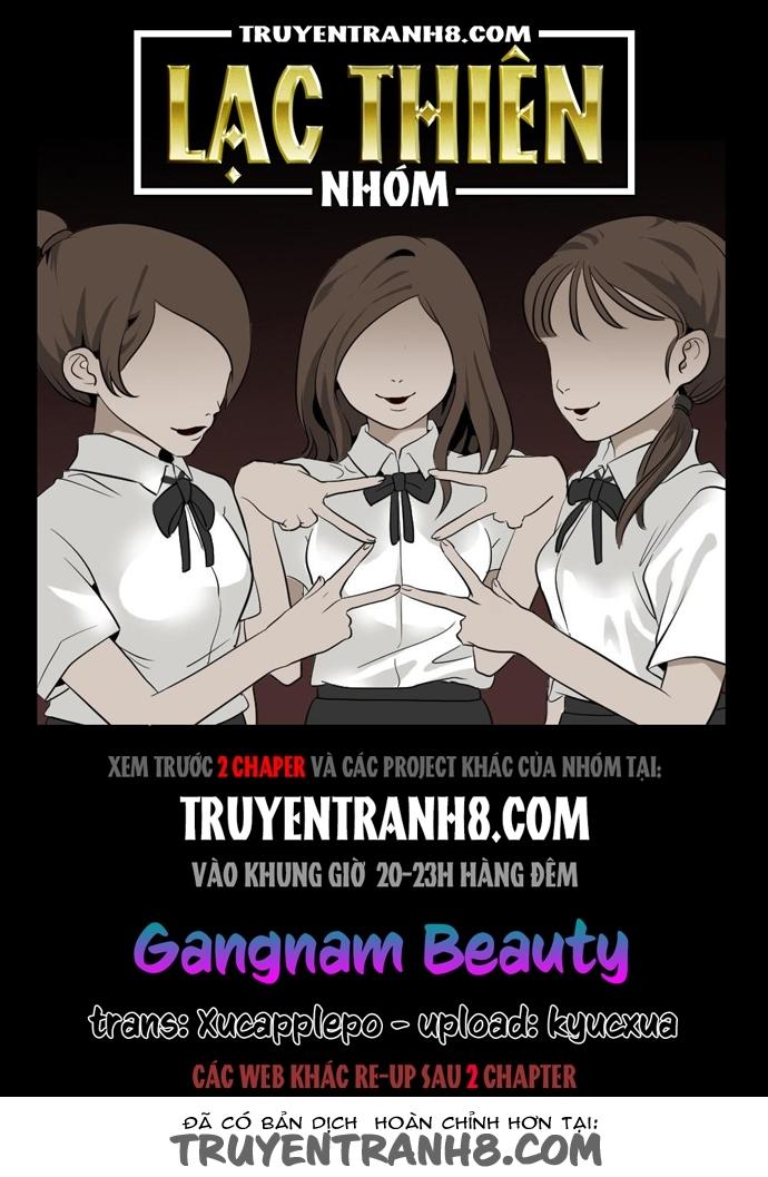 Người Đẹp Gangnam Chapter 6 - 1