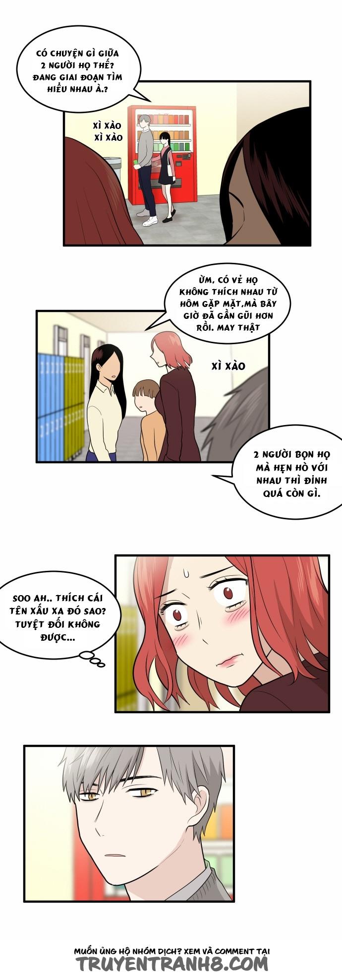 Người Đẹp Gangnam Chapter 6 - 18