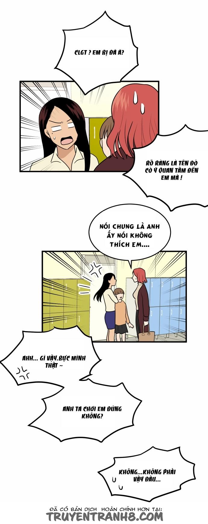 Người Đẹp Gangnam Chapter 6 - 5