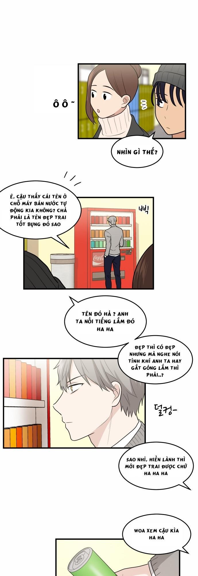 Người Đẹp Gangnam Chapter 6 - 7