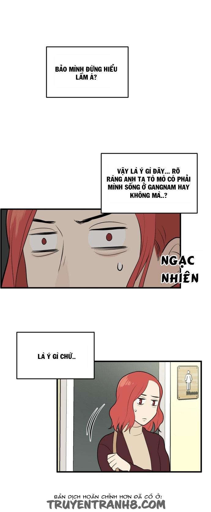 Người Đẹp Gangnam Chapter 9 - 31