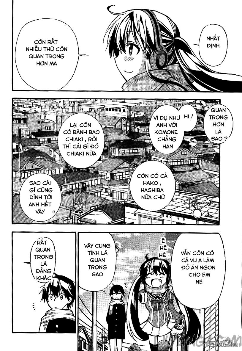 Kyou No Cerberus Chapter 11 - 30