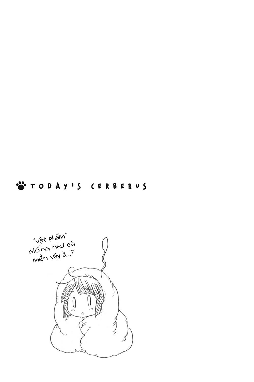 Kyou No Cerberus Chapter 13 - 42