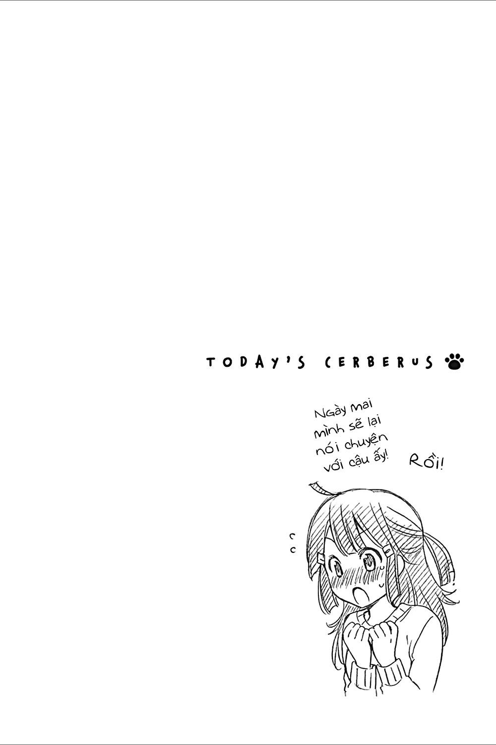 Kyou No Cerberus Chapter 20 - 41