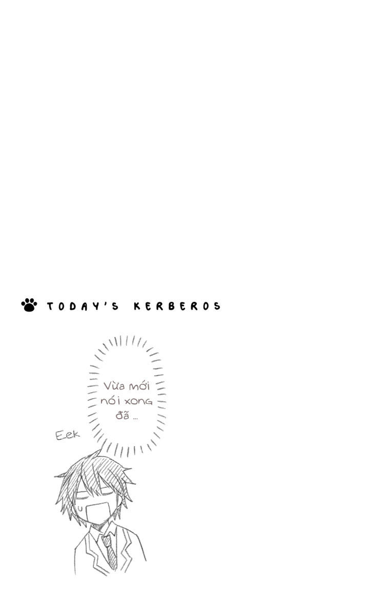 Kyou No Cerberus Chapter 3 - 28