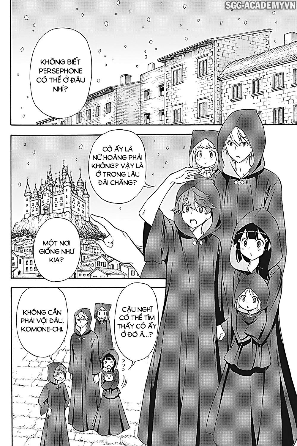 Kyou No Cerberus Chapter 33 - 26