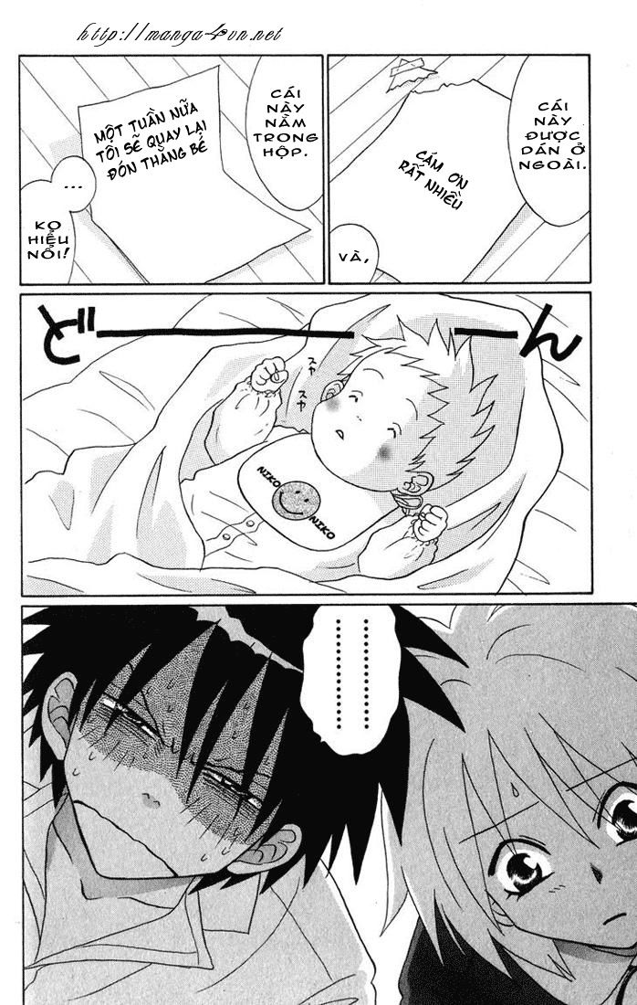 Akkan Baby Chapter 3 - 1