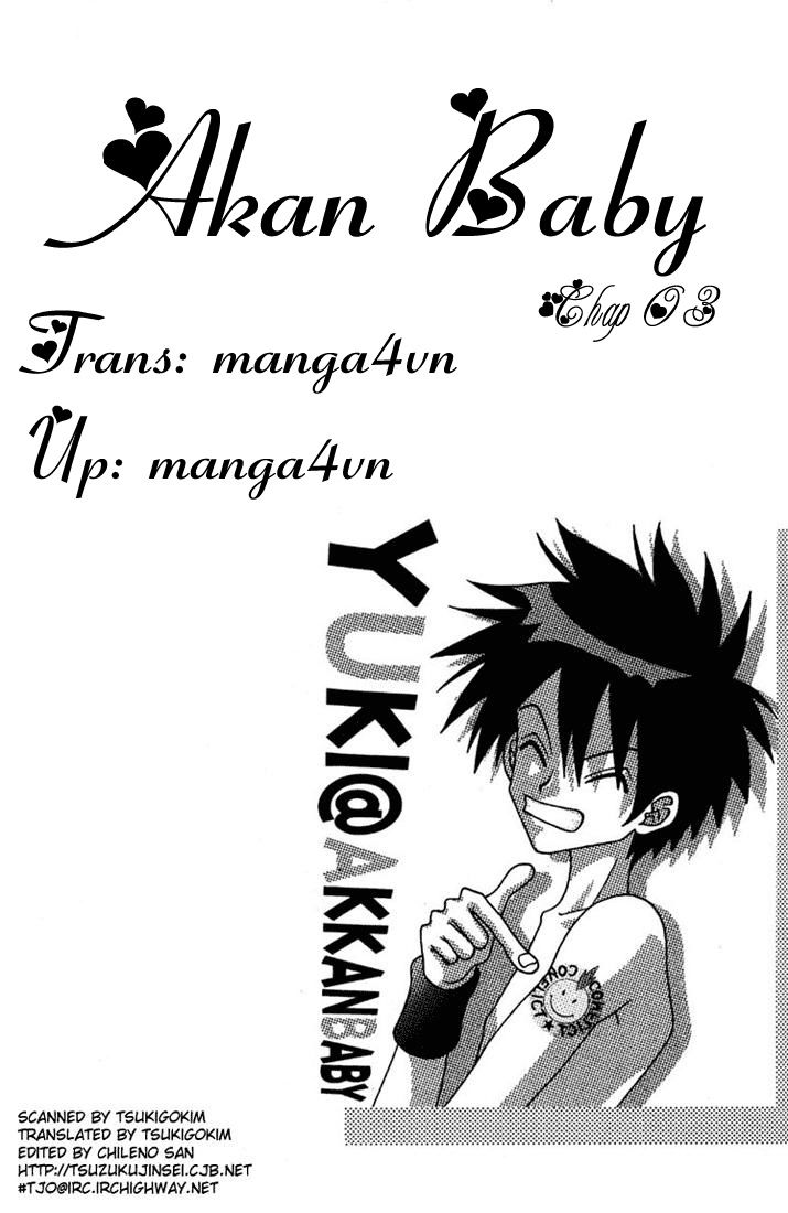 Akkan Baby Chapter 3 - 41