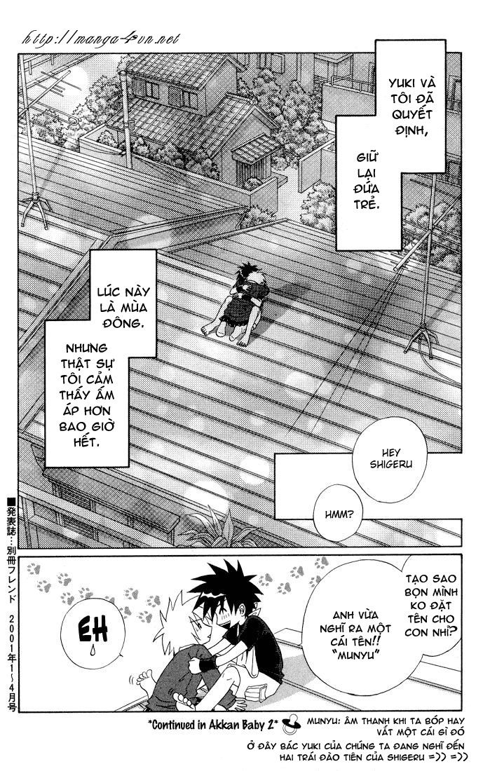 Akkan Baby Chapter 4 - 38