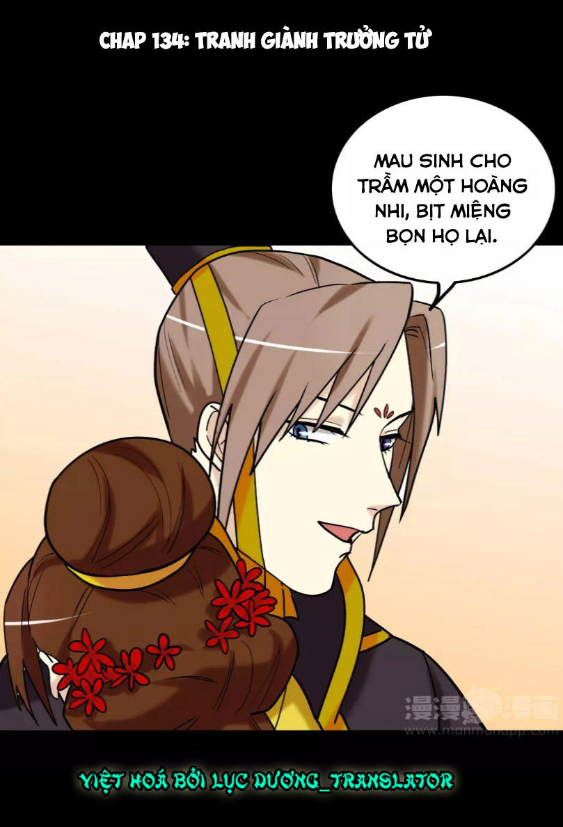 Lưỡng Bất Nghi Chapter 134 - 2