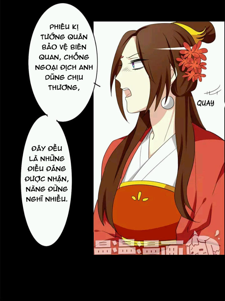 Lưỡng Bất Nghi Chapter 35 - 16