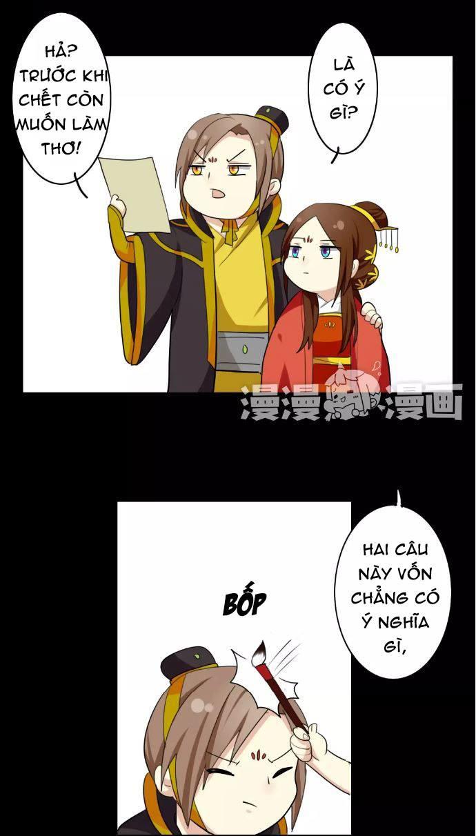 Lưỡng Bất Nghi Chapter 48 - 6