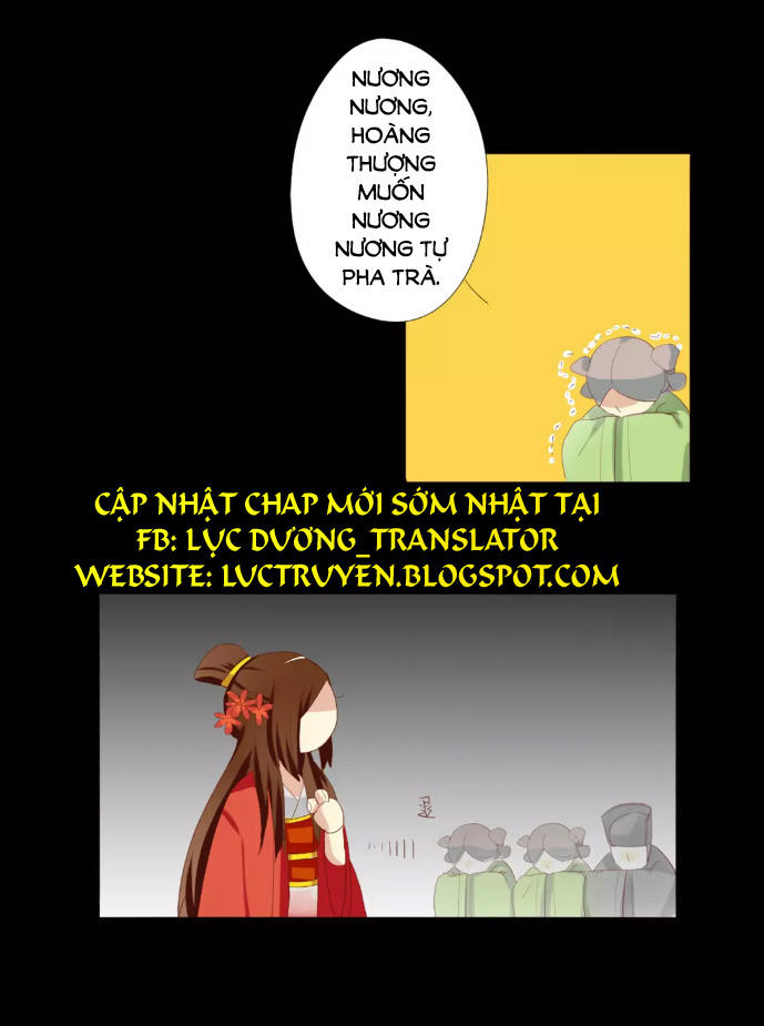 Lưỡng Bất Nghi Chapter 6 - 10