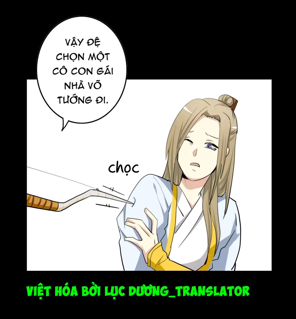 Lưỡng Bất Nghi Chapter 63 - 9