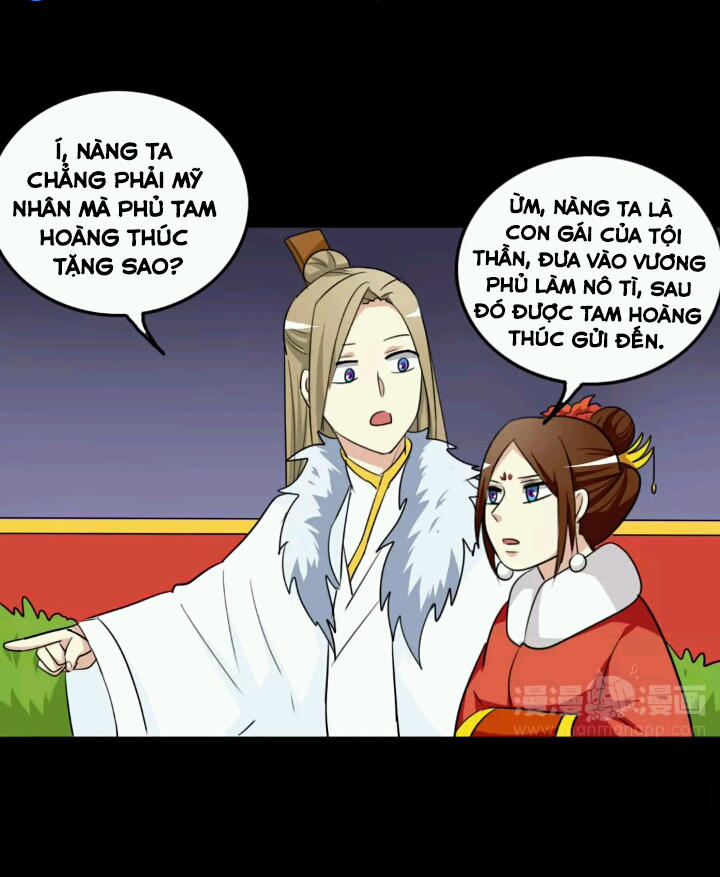 Lưỡng Bất Nghi Chapter 91 - 19