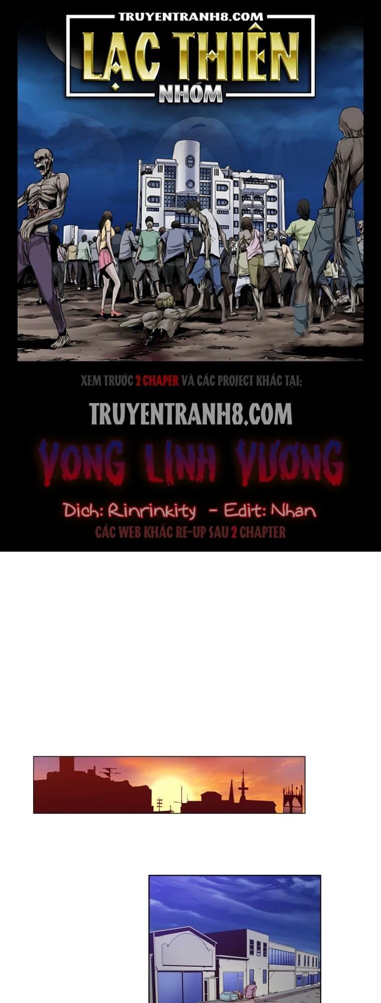 Vua Của Vong Linh Chapter 10 - 1