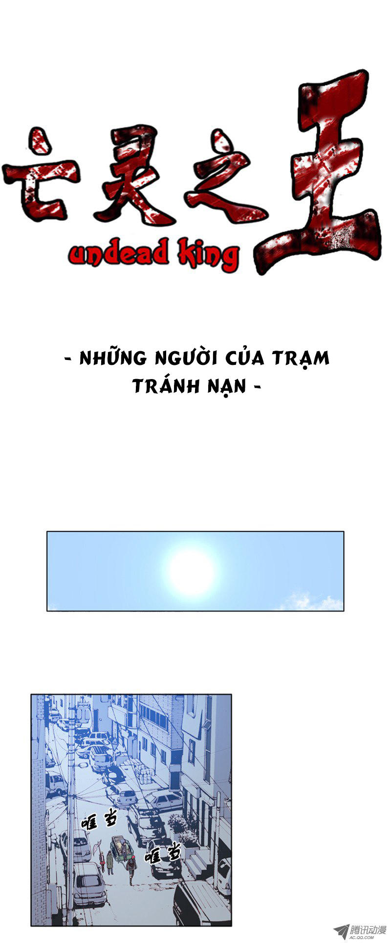 Vua Của Vong Linh Chapter 100 - 2