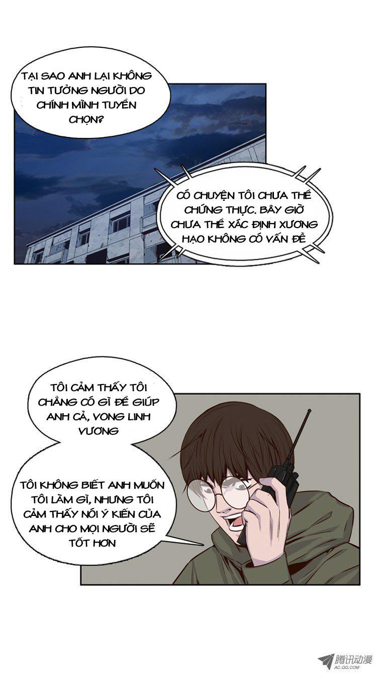 Vua Của Vong Linh Chapter 114 - 12