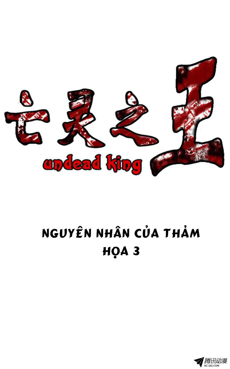 Vua Của Vong Linh Chapter 120 - 2