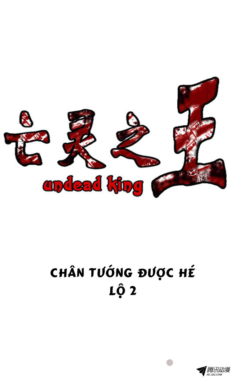 Vua Của Vong Linh Chapter 128 - 2