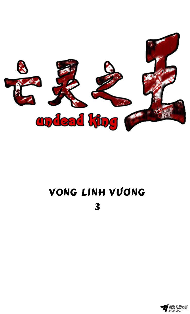 Vua Của Vong Linh Chapter 132 - 2