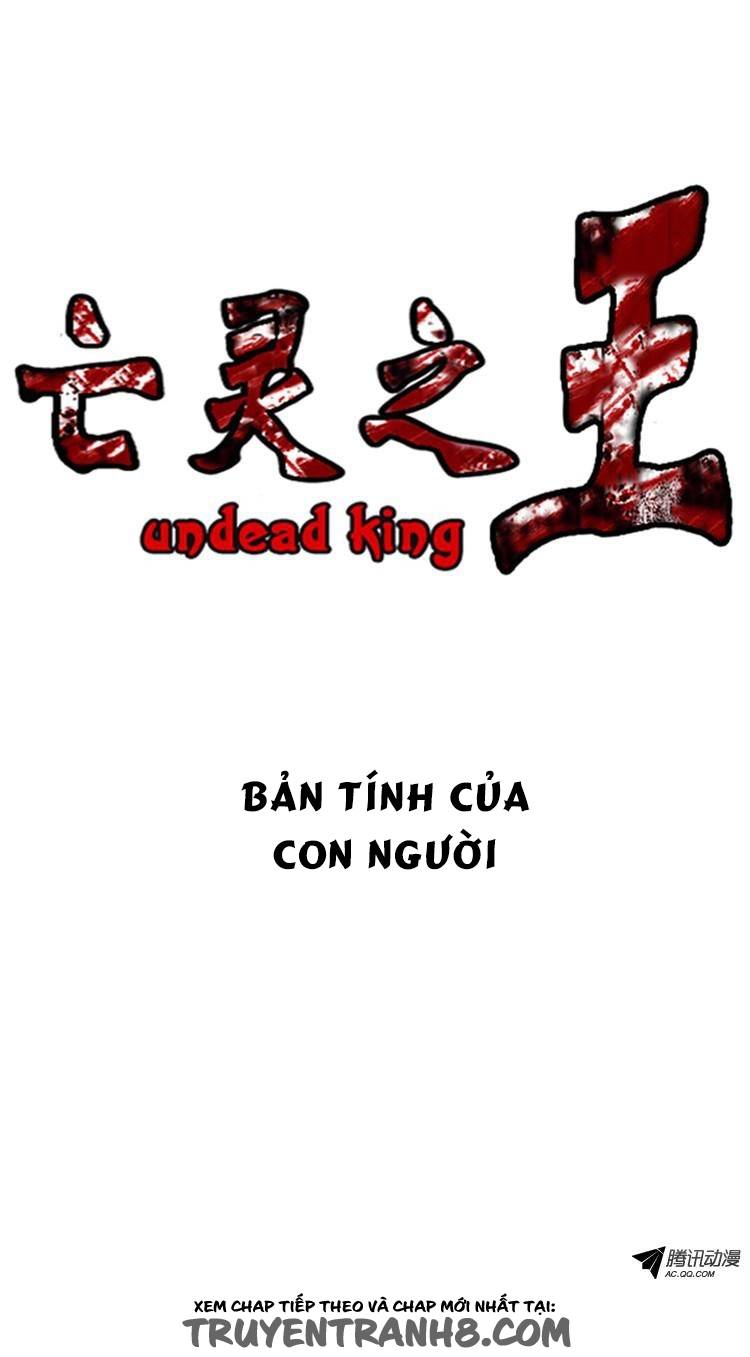 Vua Của Vong Linh Chapter 134 - 1