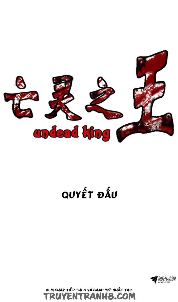 Vua Của Vong Linh Chapter 136 - 2