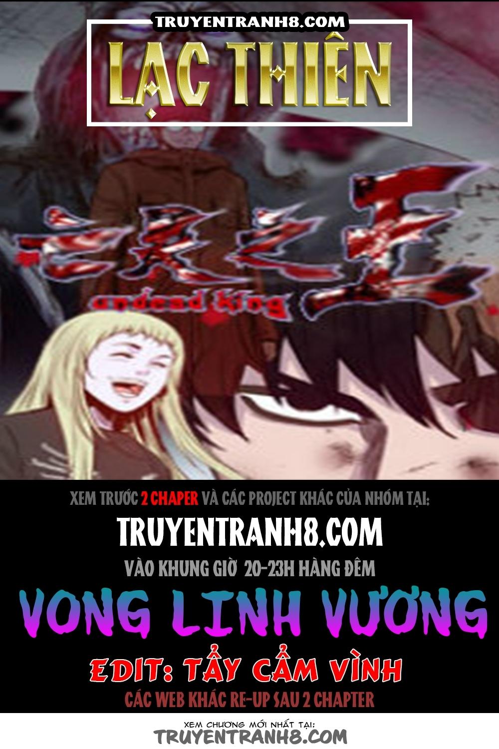 Vua Của Vong Linh Chapter 146 - 1