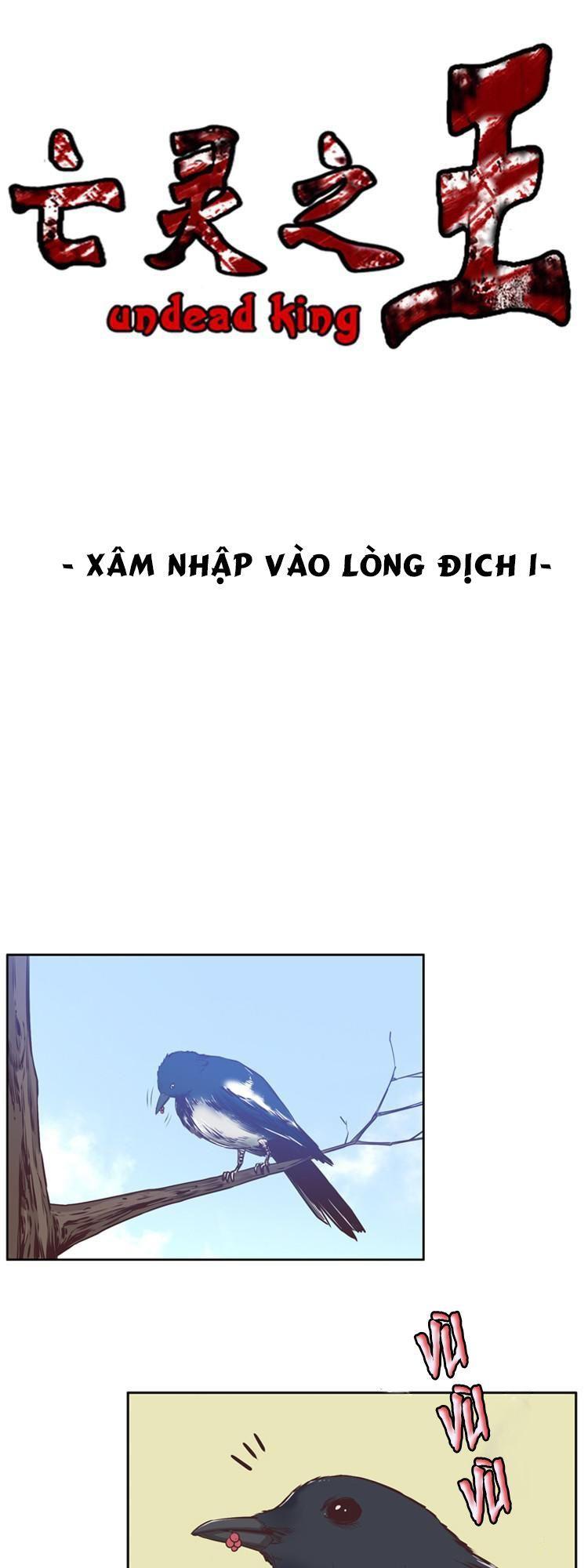 Vua Của Vong Linh Chapter 171 - 2