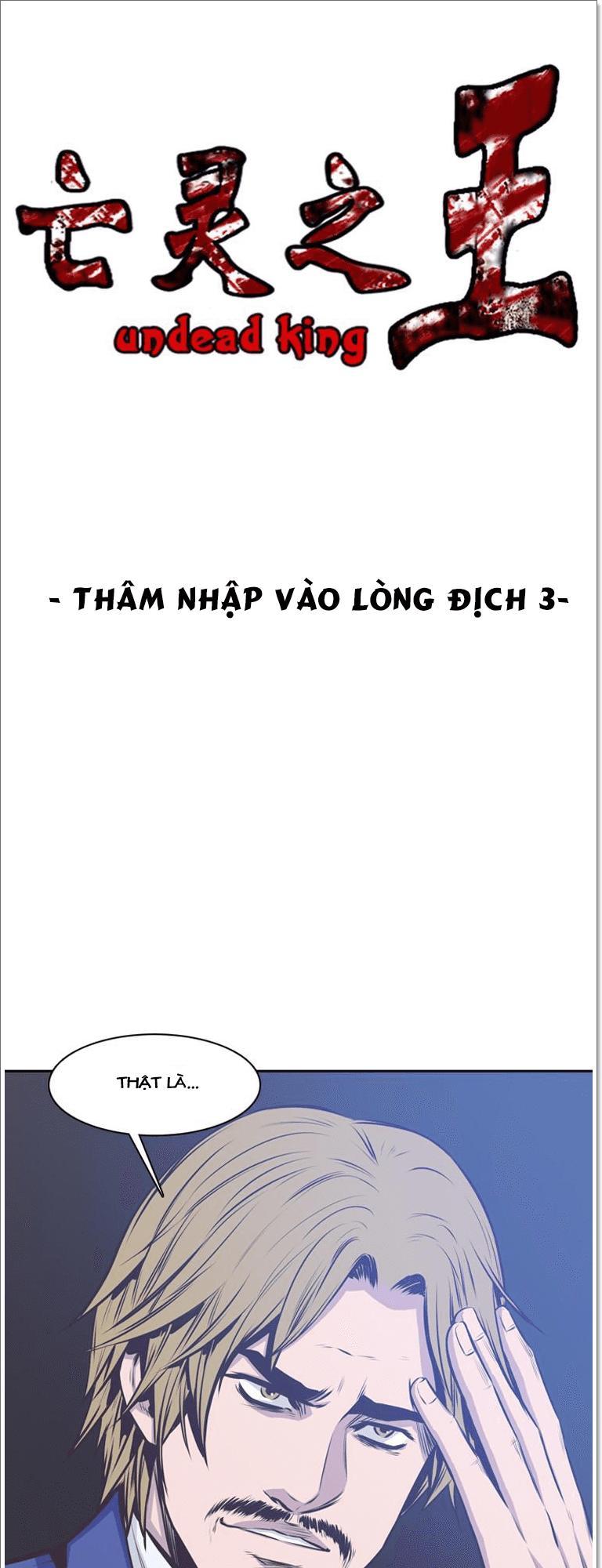 Vua Của Vong Linh Chapter 175 - 2