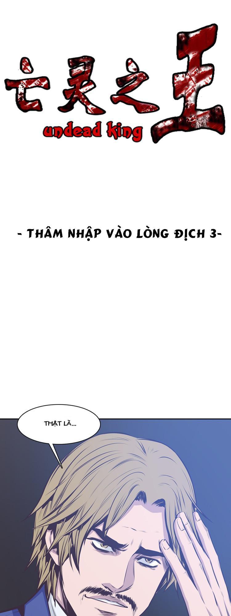 Vua Của Vong Linh Chapter 176 - 2