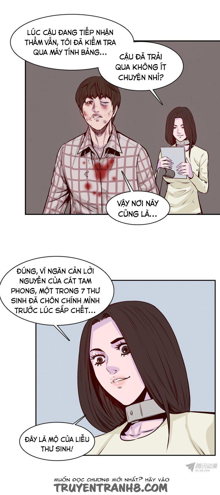 Vua Của Vong Linh Chapter 178 - 26