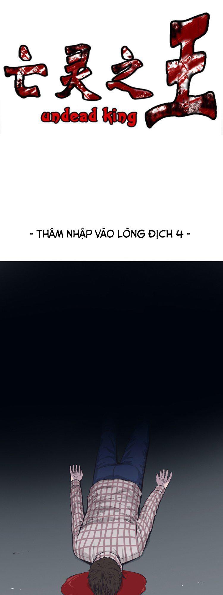 Vua Của Vong Linh Chapter 178 - 4