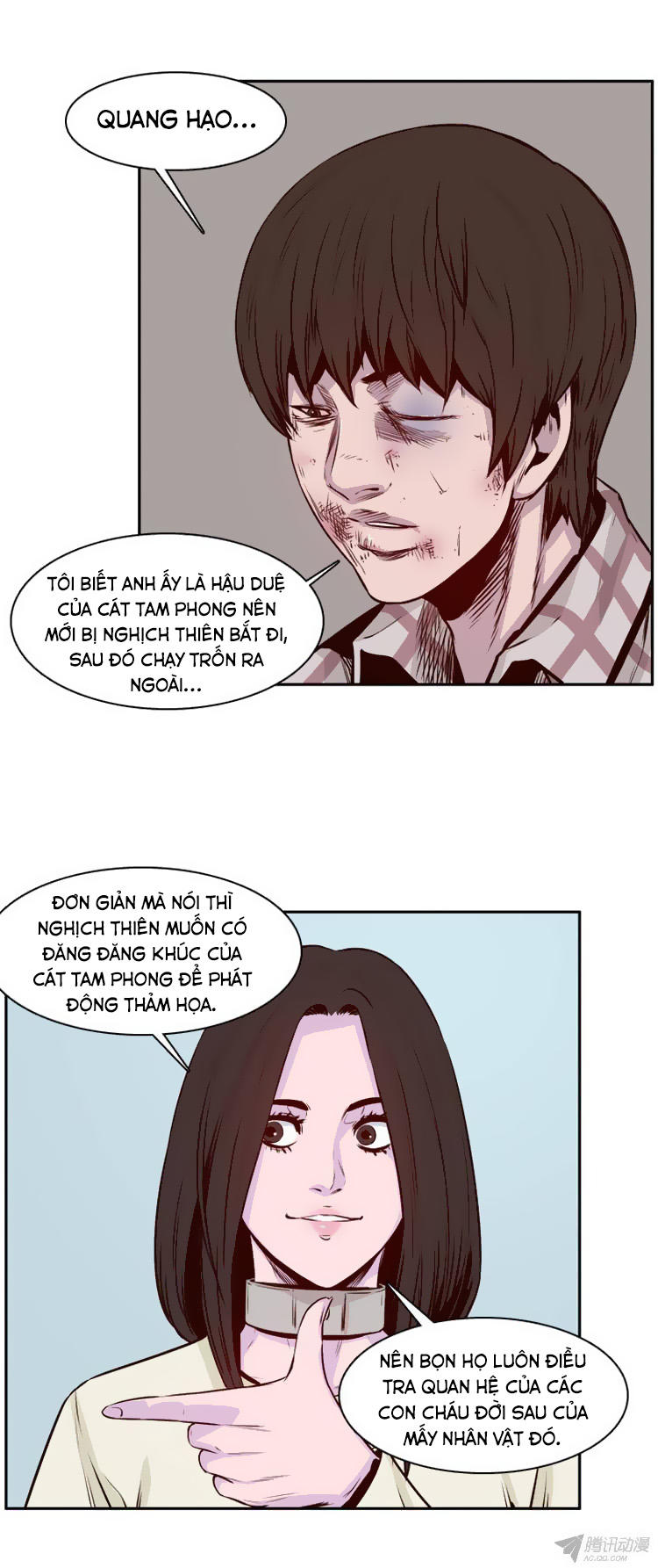 Vua Của Vong Linh Chapter 179 - 9