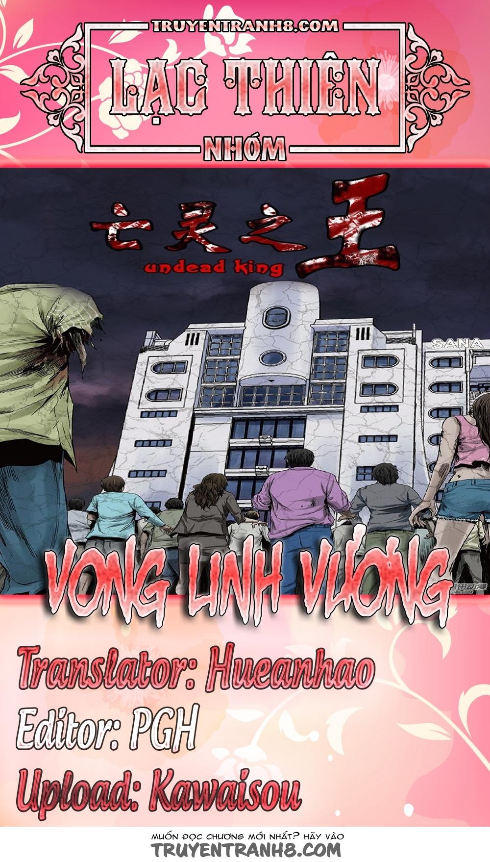 Vua Của Vong Linh Chapter 188 - 1