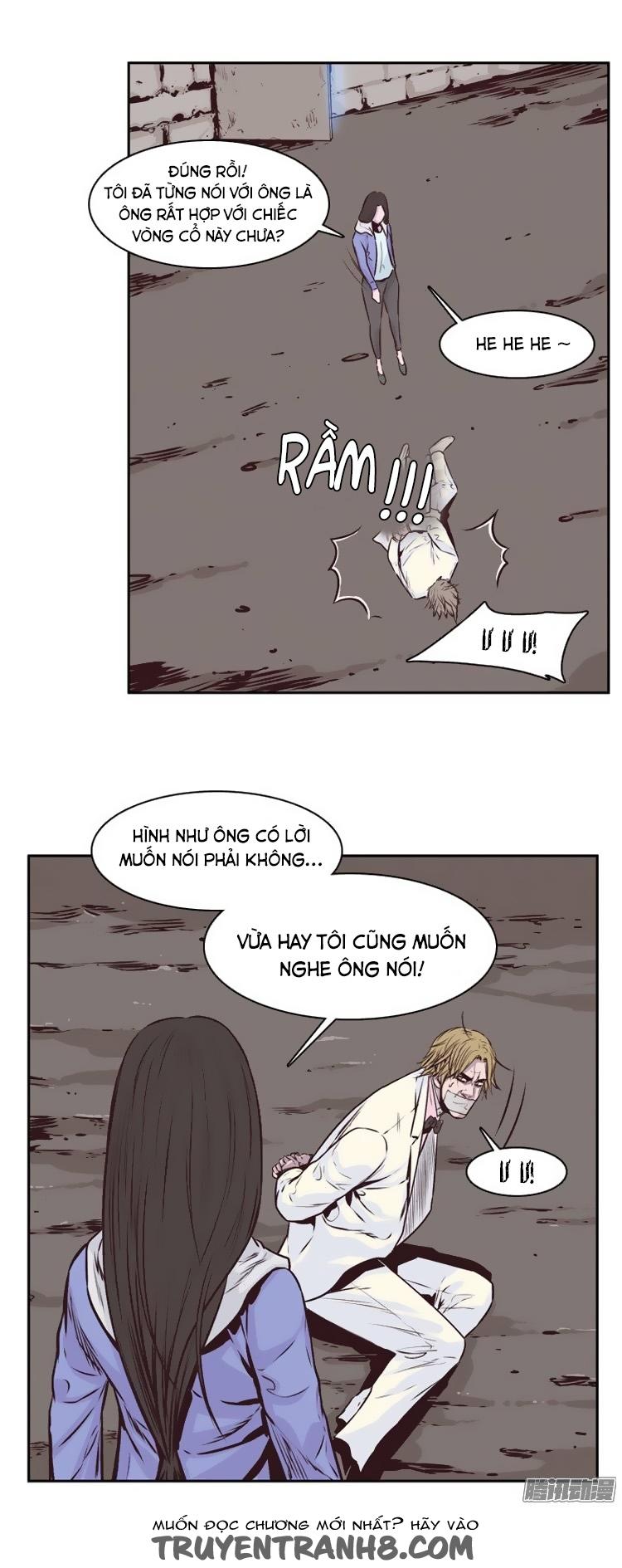 Vua Của Vong Linh Chapter 188 - 28